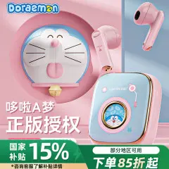 ROCK复古唱片机TWS耳机